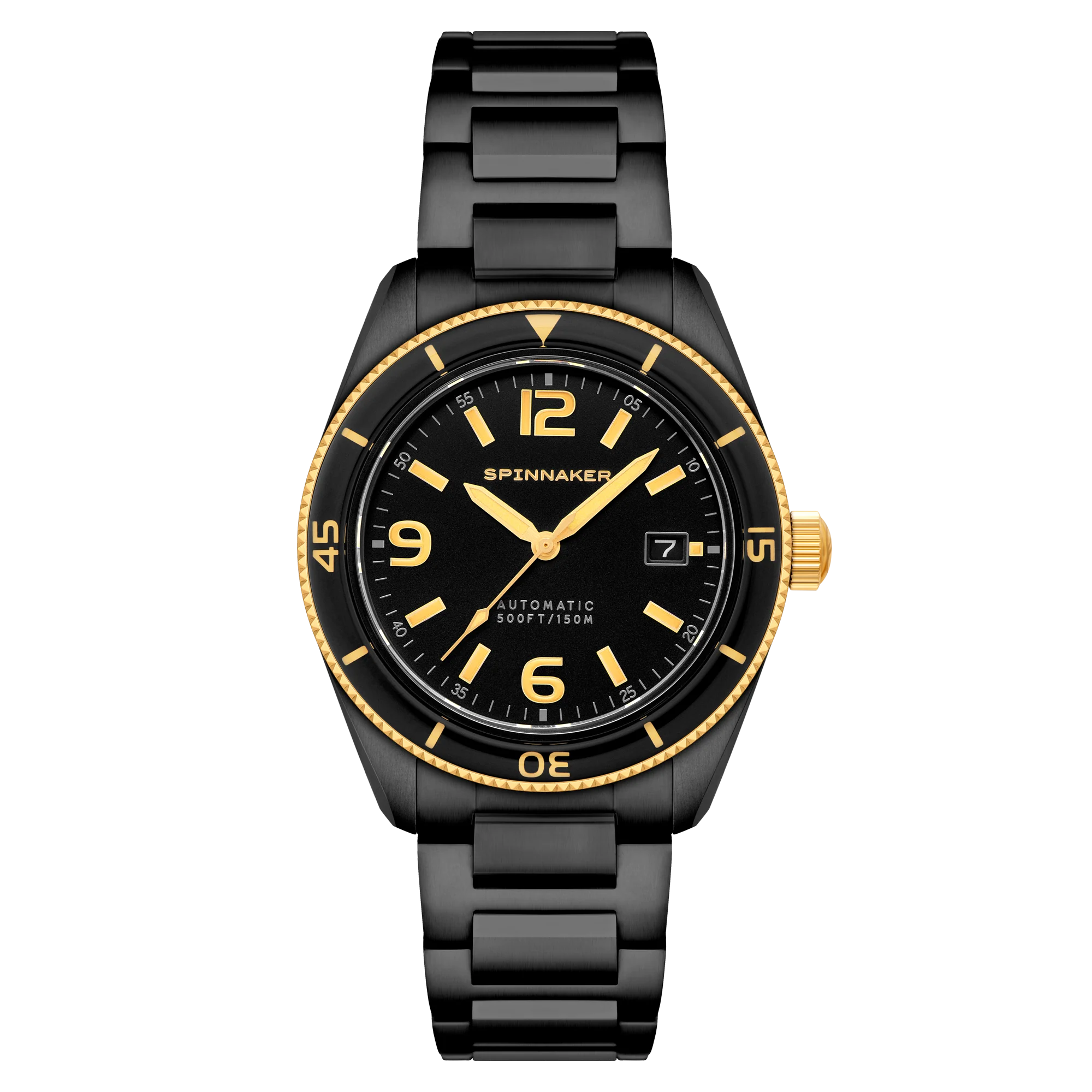 Spinnaker Golden Eclipse