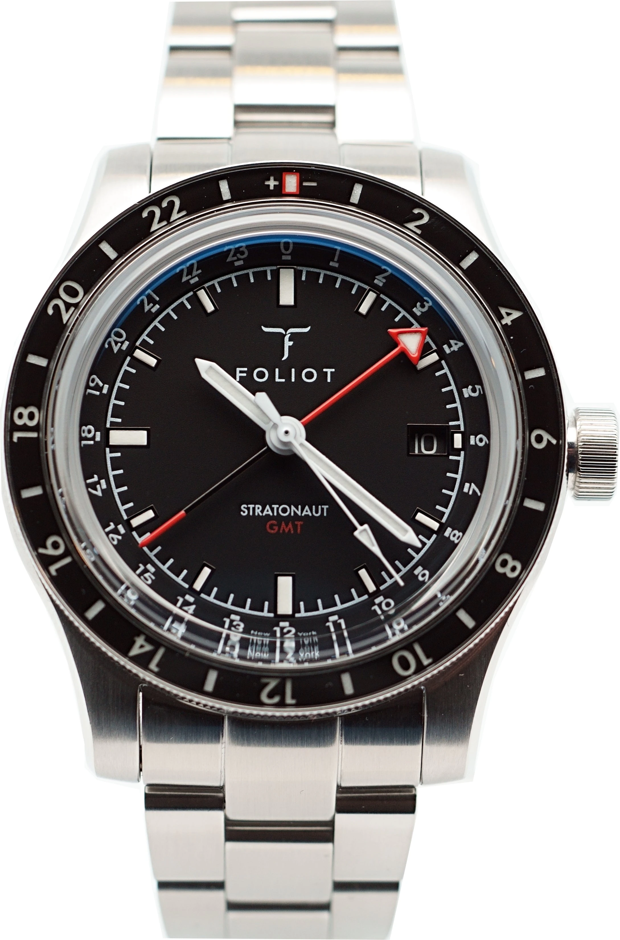 FOLIOT Watches STRATONAUT