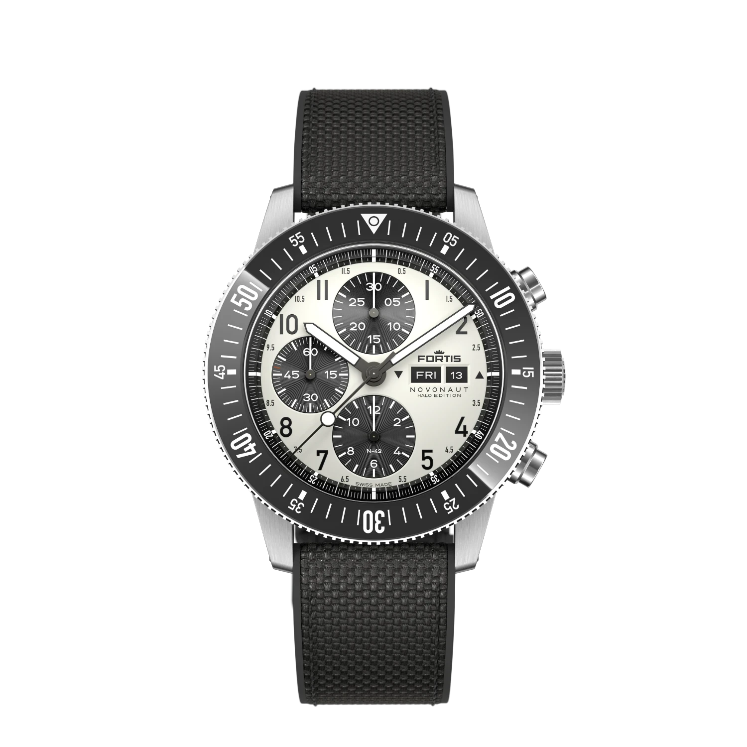 Fortis Novonaut N-42 TR