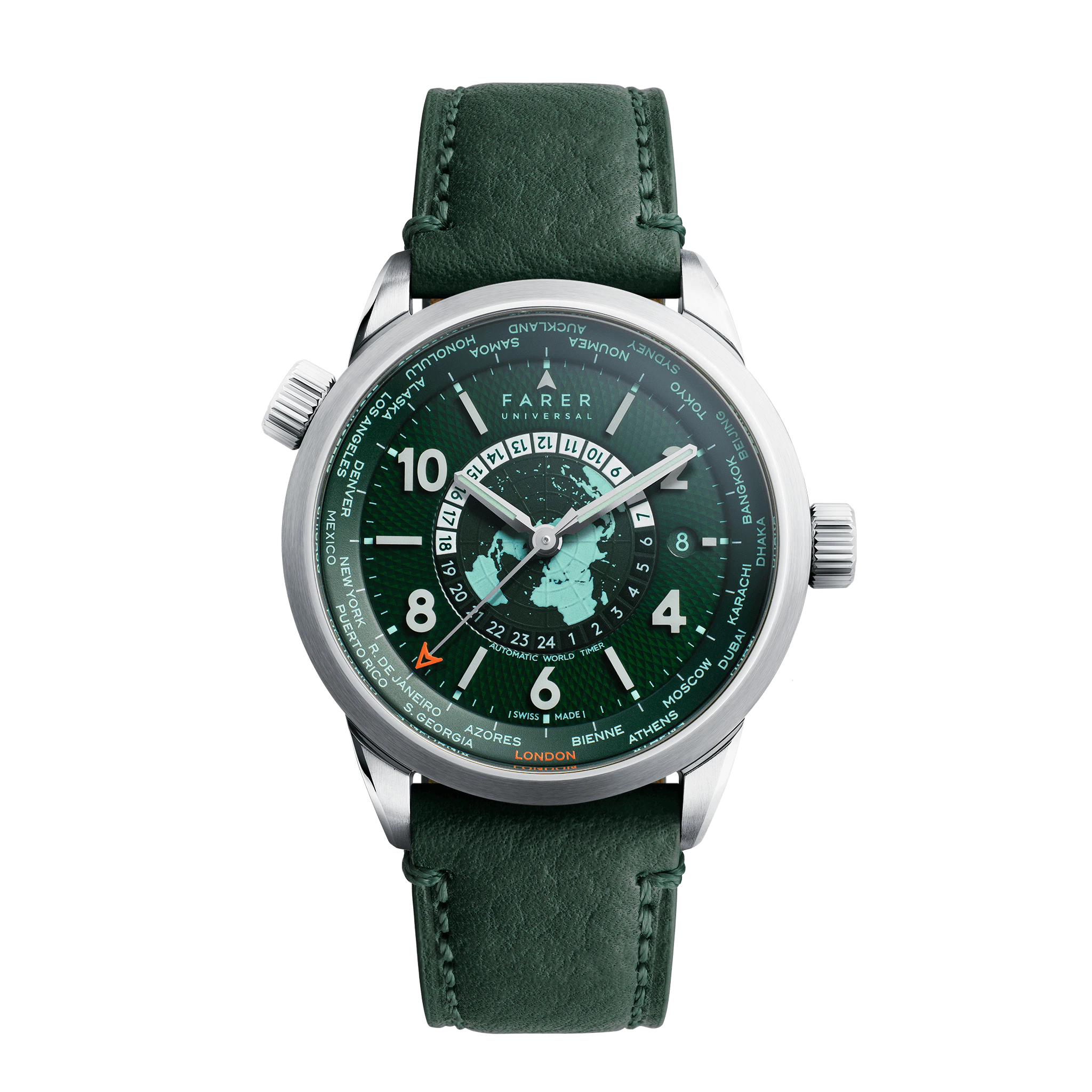 Farer WORLD TIMER