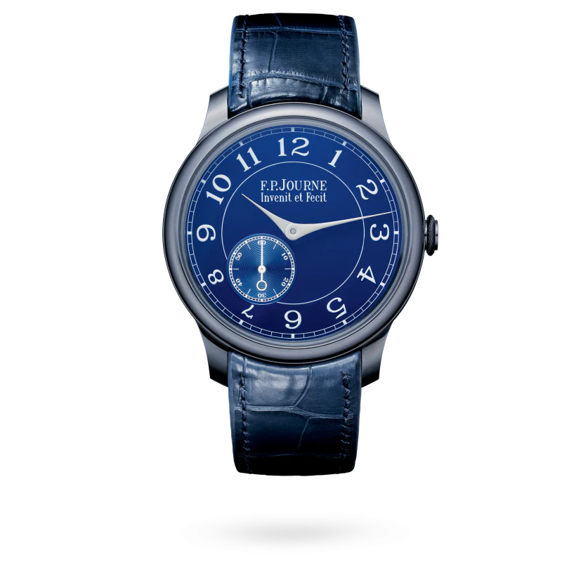 F.P.Journe Chronomètre Bleu