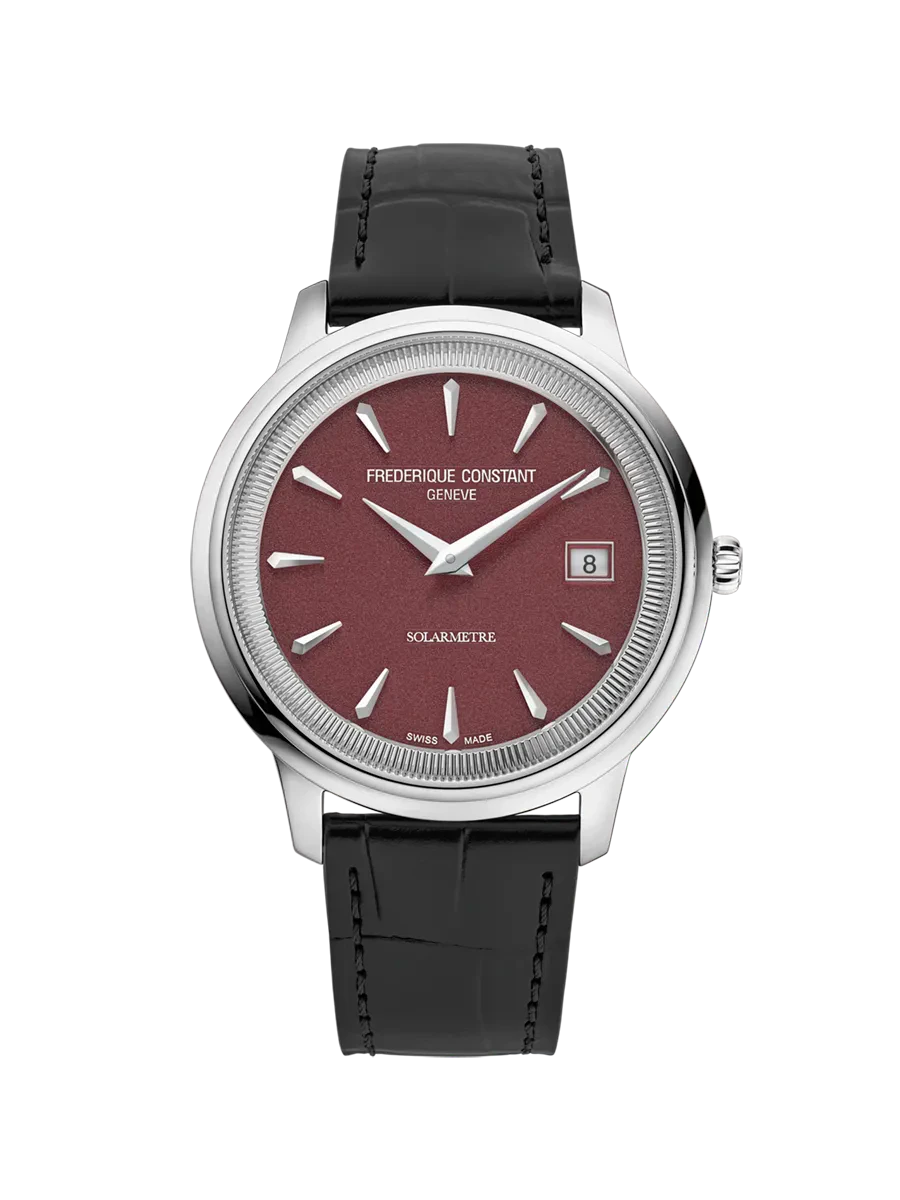 Frederique Constant Classics Moneta Solarmetre