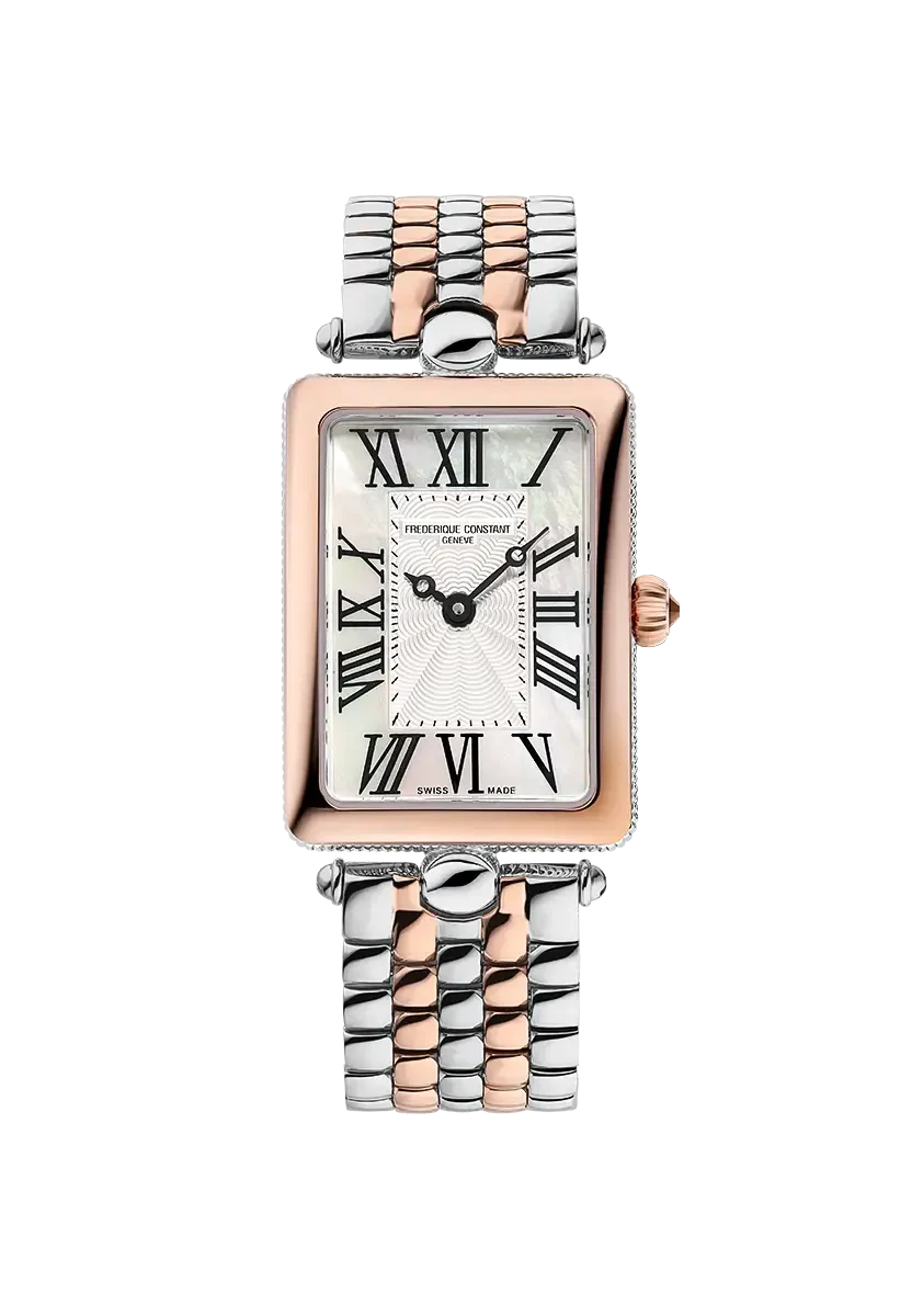 Frederique Constant Classics Art Deco Carree