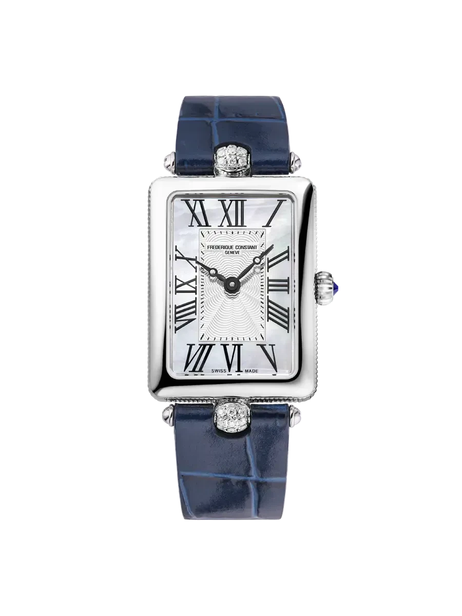 Frederique Constant Classics Art Deco Carree