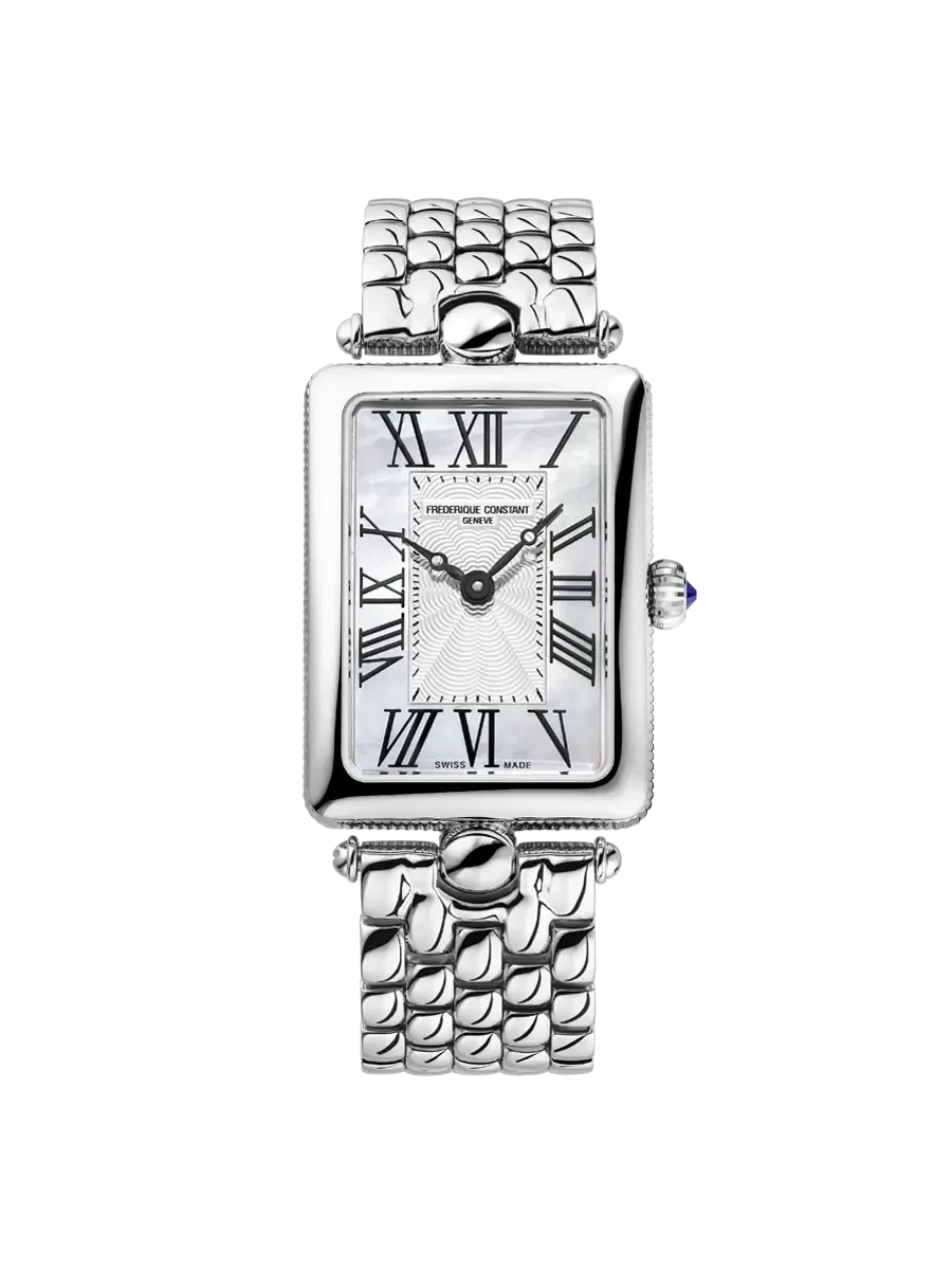 Frederique Constant Classics Art Deco Carree