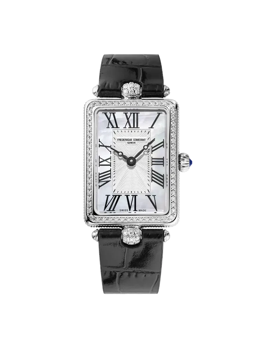 Frederique Constant Classics Art Deco Carree