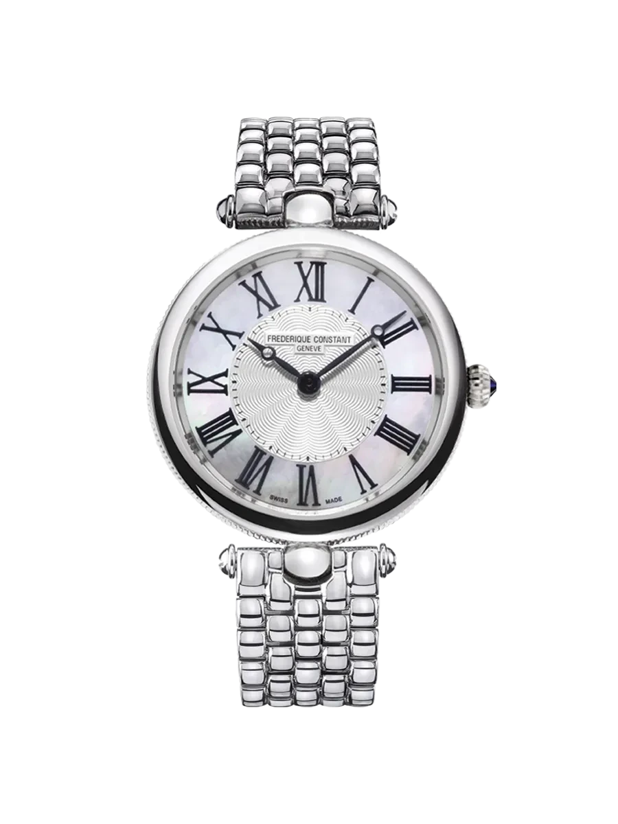 Frederique Constant Classics Art Deco Round