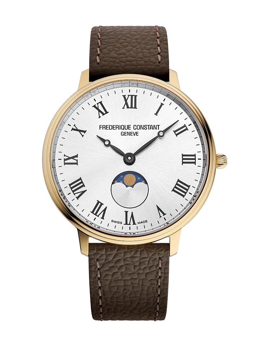 Frederique Constant Classics Quartz Moonphase