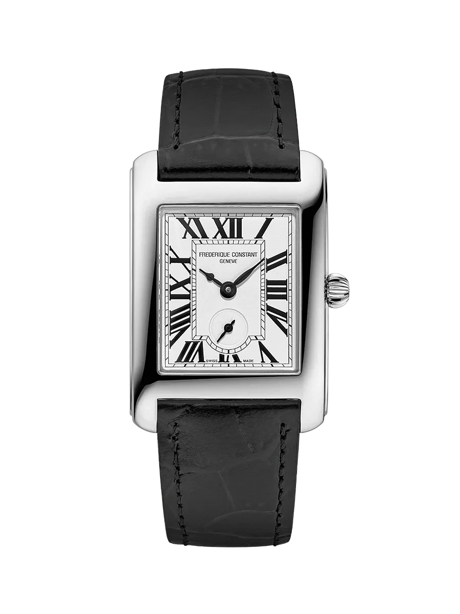 Frederique Constant Classics Carree Small Seconds