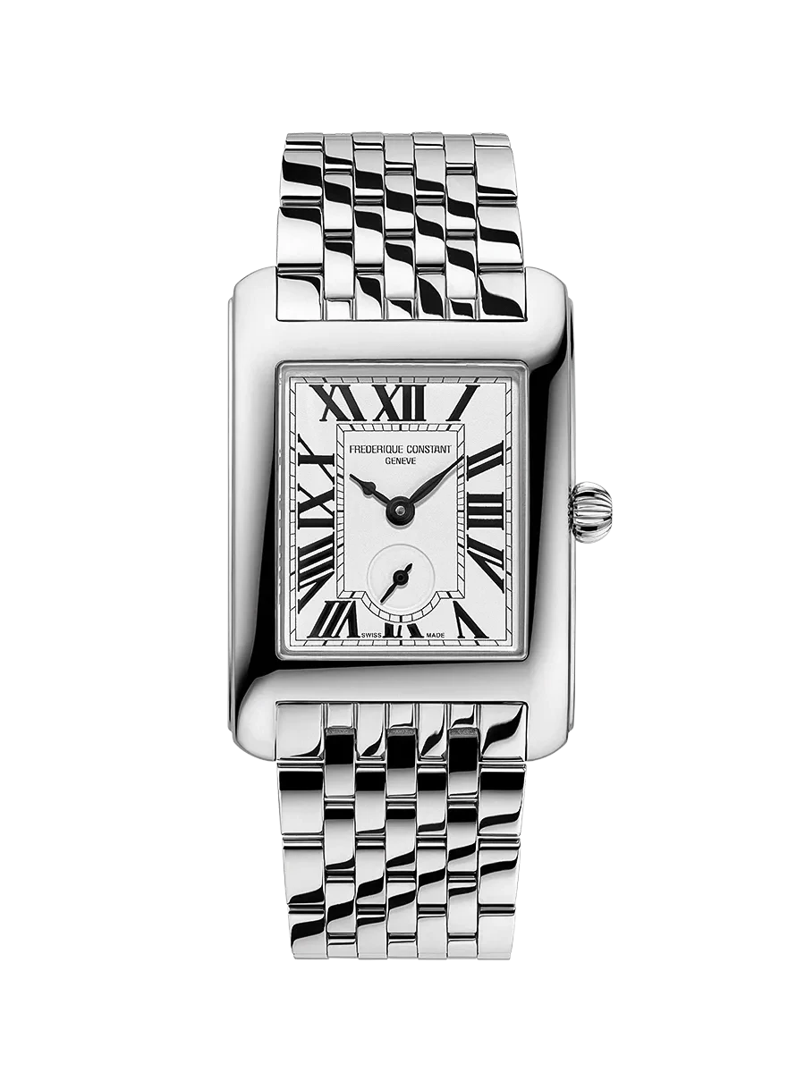 Frederique Constant Classics Carree Small Seconds