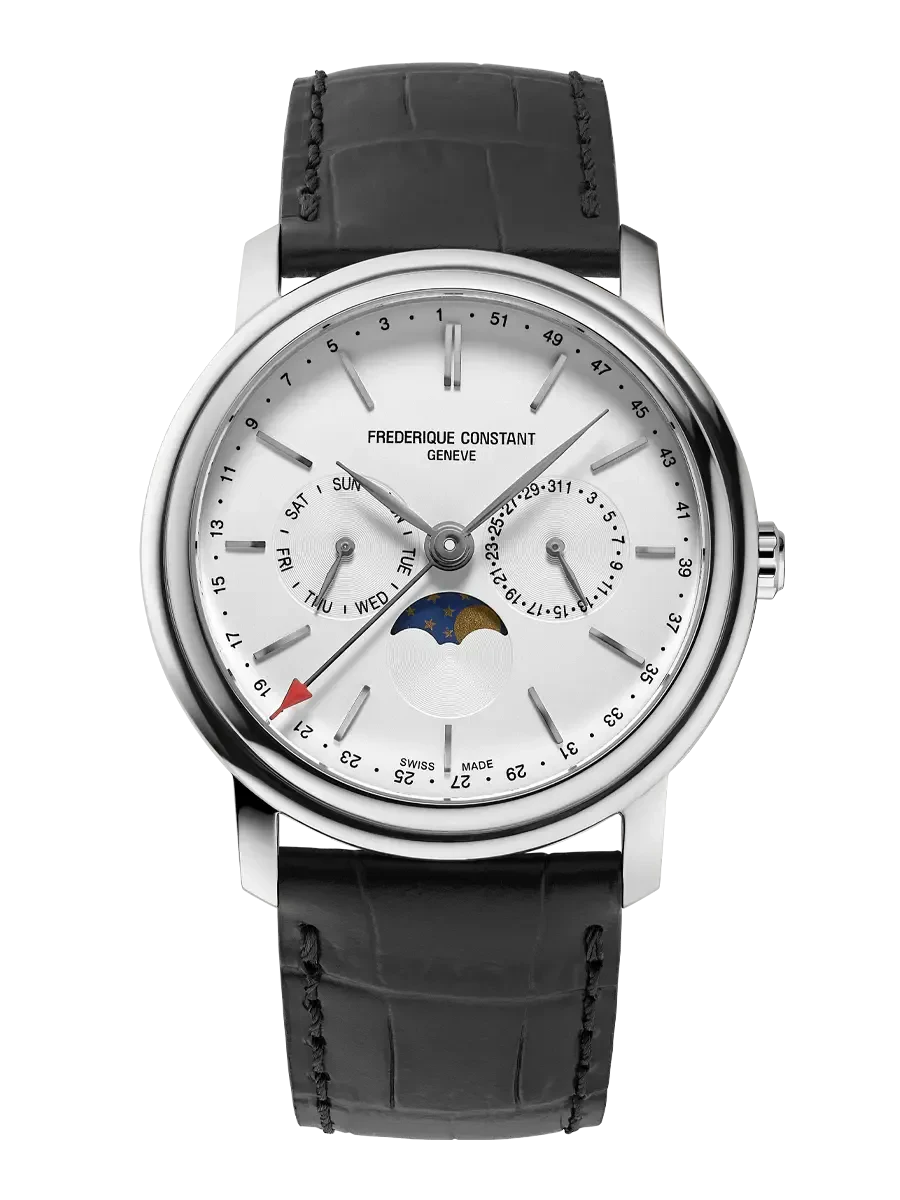 Frederique Constant Classics Index Business Timer