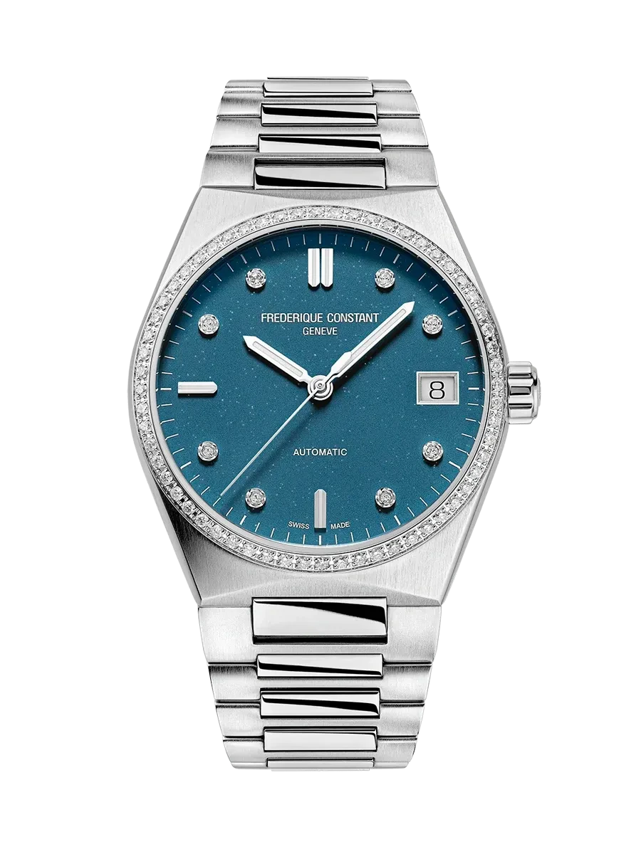 Frederique Constant Highlife Ladies Automatic Sparkling