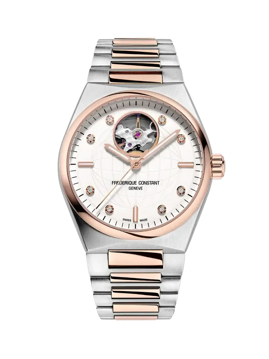 Frederique Constant Highlife Ladies Automatic Heart Beat