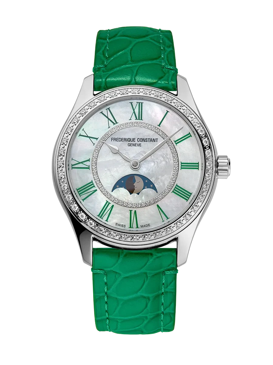 Frederique Constant Classics Elegance Luna
