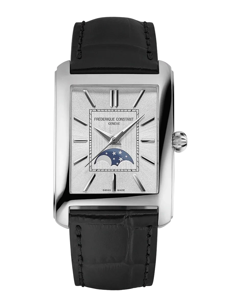 Frederique Constant Classics Carree Moonphase Automatic
