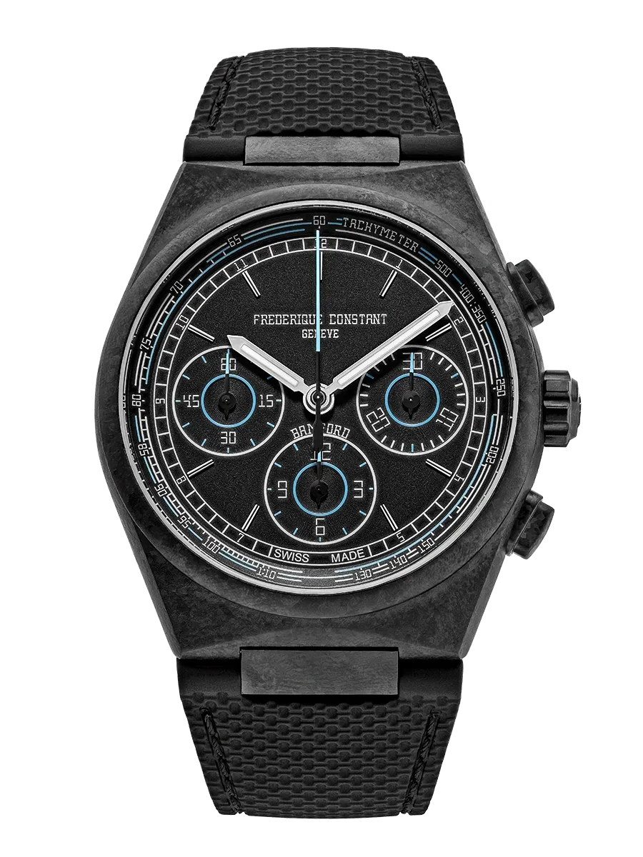 Frederique Constant Highlife Chronograph Automatic Bamford