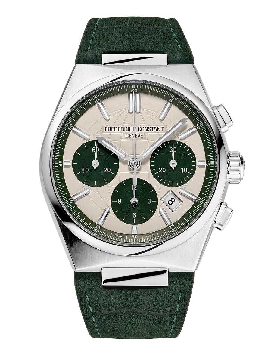 Frederique Constant Highlife Chronograph Automatic