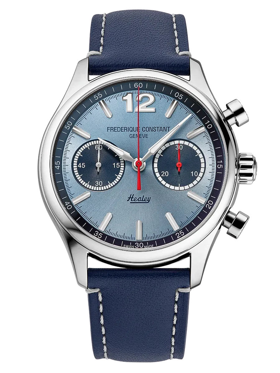 Frederique Constant Classics Vintage Rally Healey Chronograph Automatic