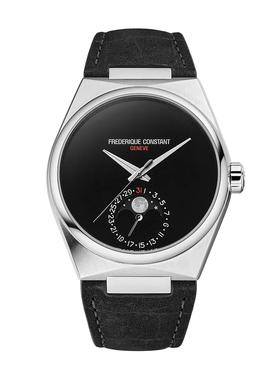 Frederique Constant Highlife Moonphase Date Manufacture