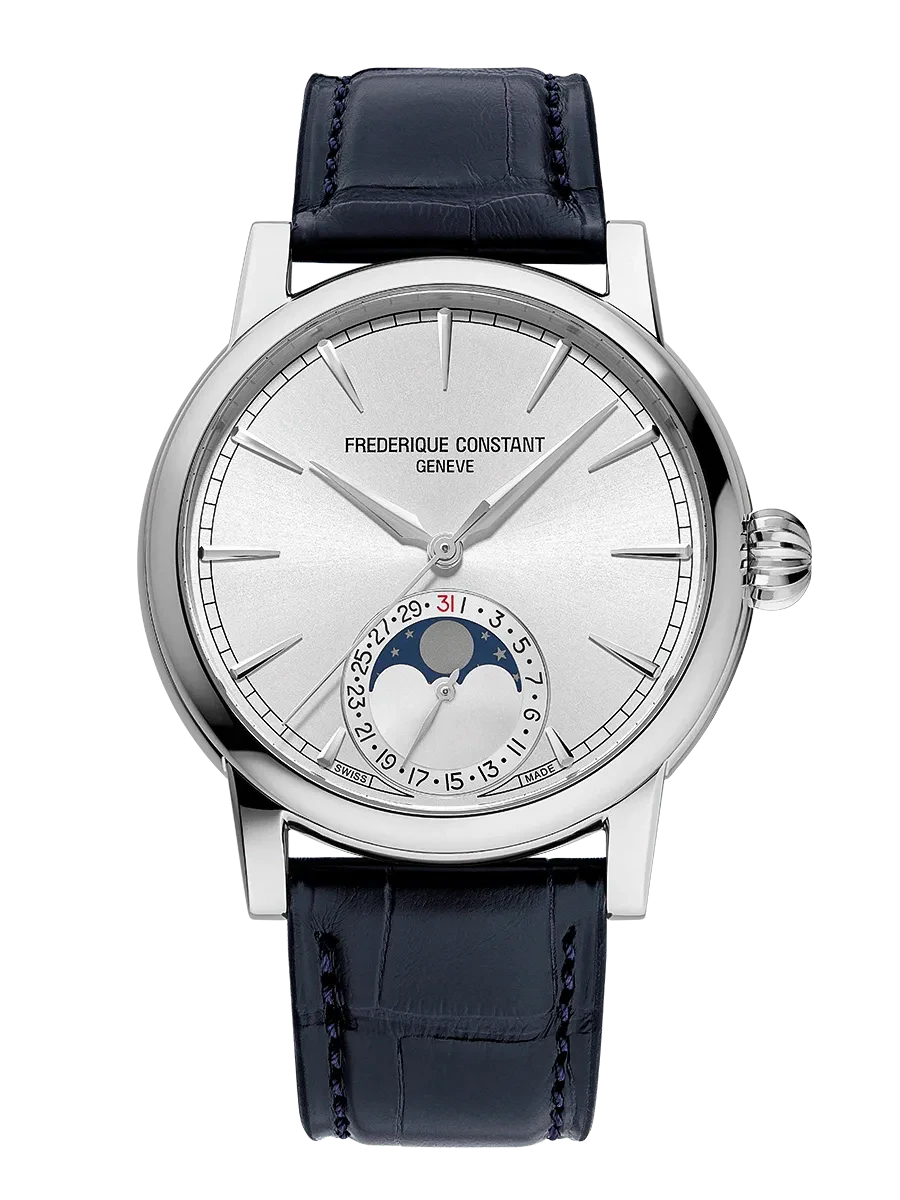 Frederique Constant Manufacture Classic Moonphase Date