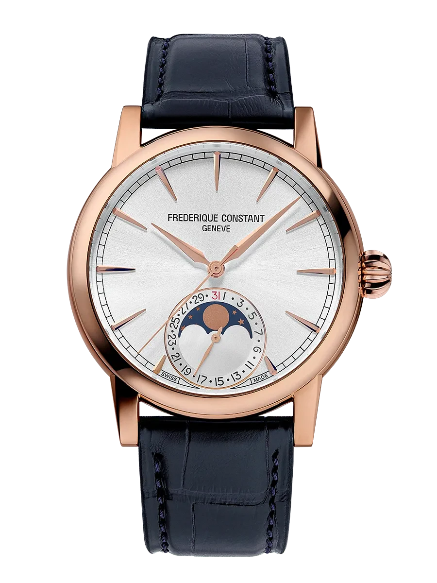 Frederique Constant Manufacture Classic Moonphase Date