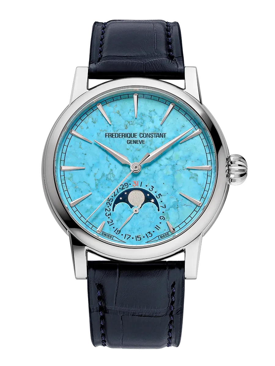 Frederique Constant Manufacture Classic Moonphase Date