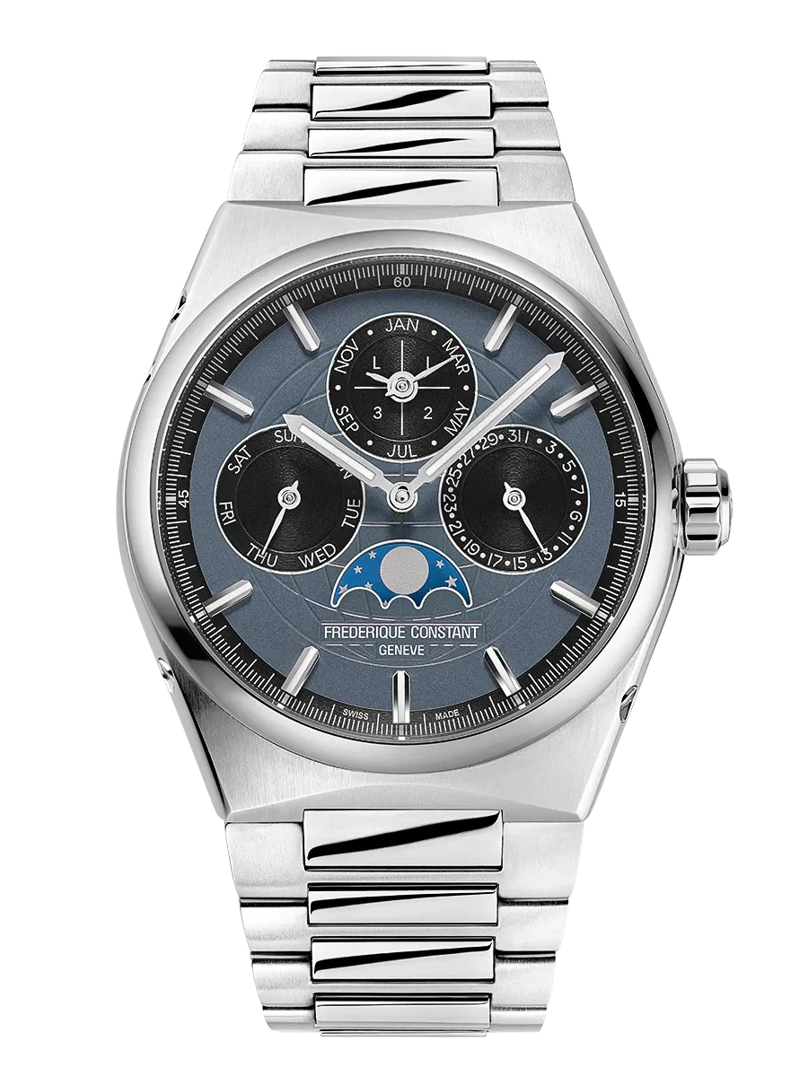 Frederique Constant Highlife Perpetual Calendar Manufacture