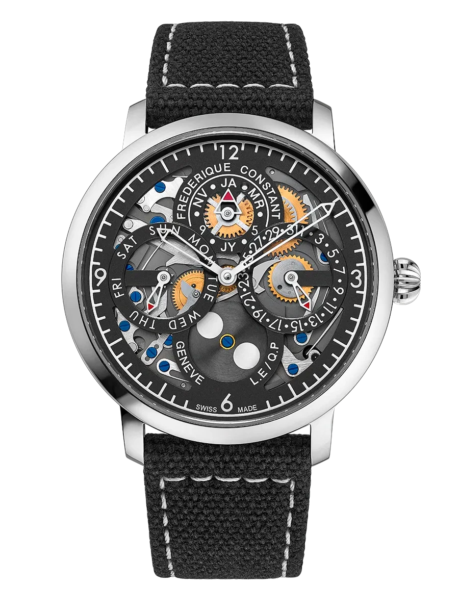 Frederique Constant Manufacture Slimline Perpetual Calendar