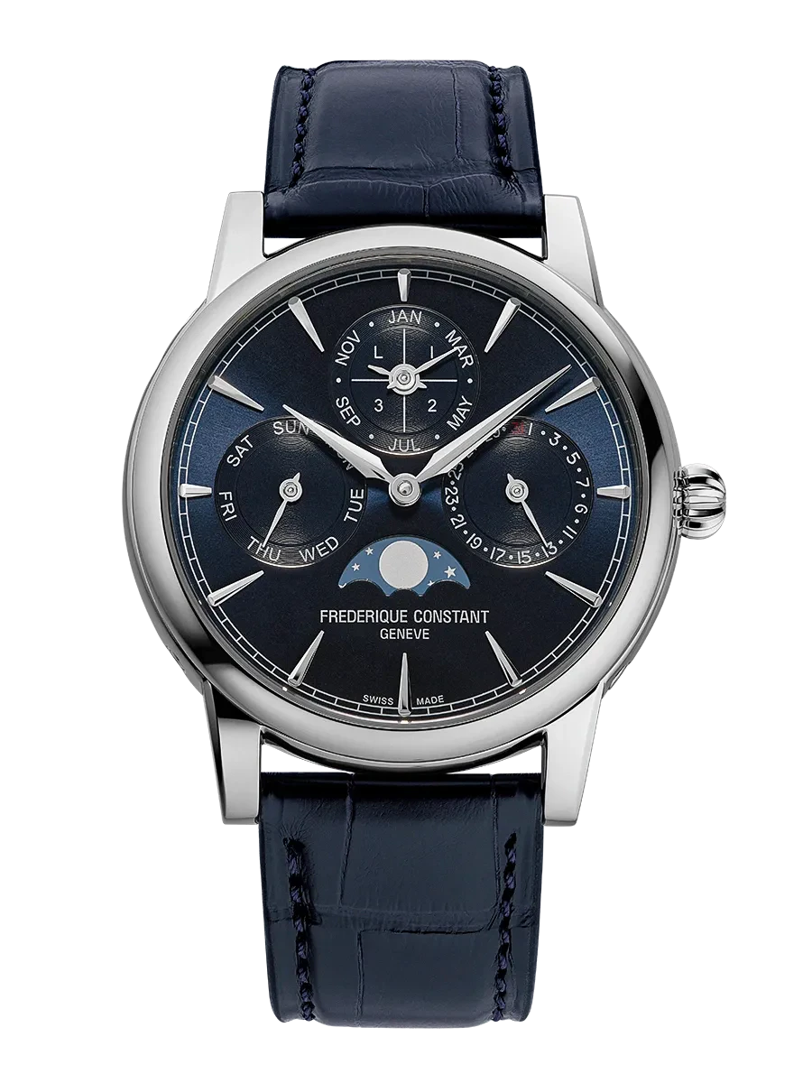 Frederique Constant Manufacture Classic Perpetual Calendar