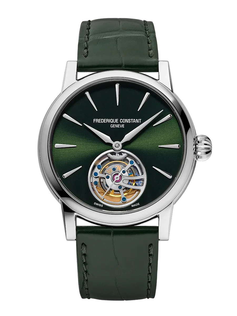 Frederique Constant Manufacture Classic Tourbillon