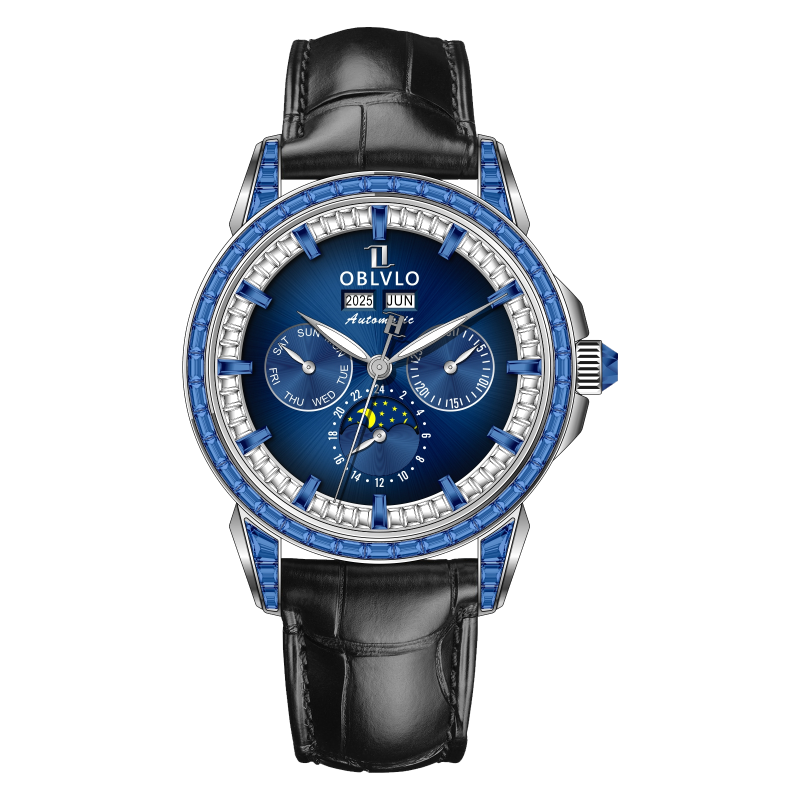 Oblvlo GCM Mechanical