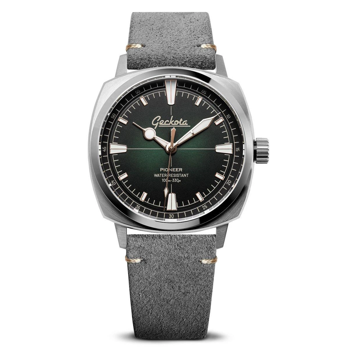 Geckota Pioneer Classic Edition Dark Jungle Green
