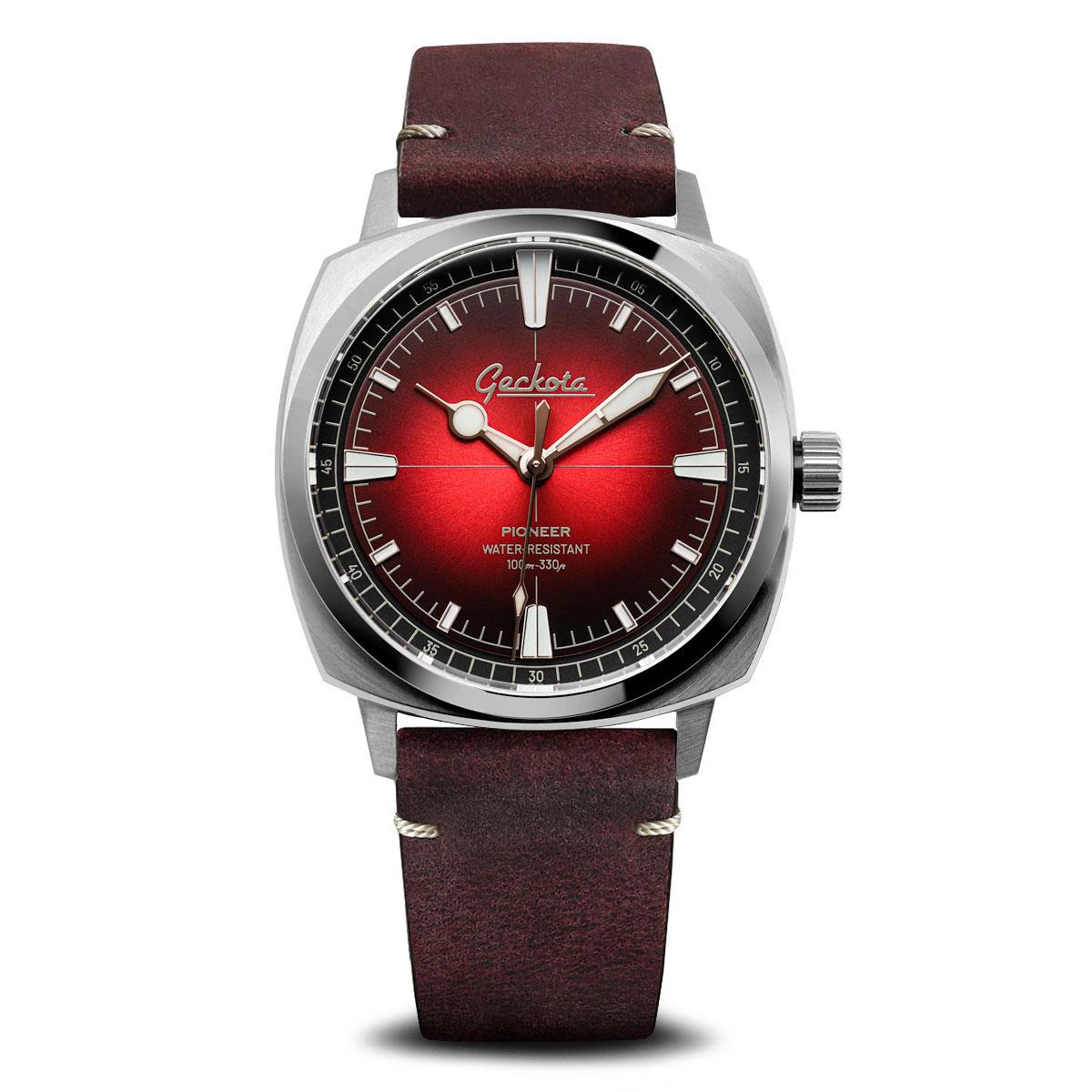 Geckota Pioneer Classic Edition Imperial Red