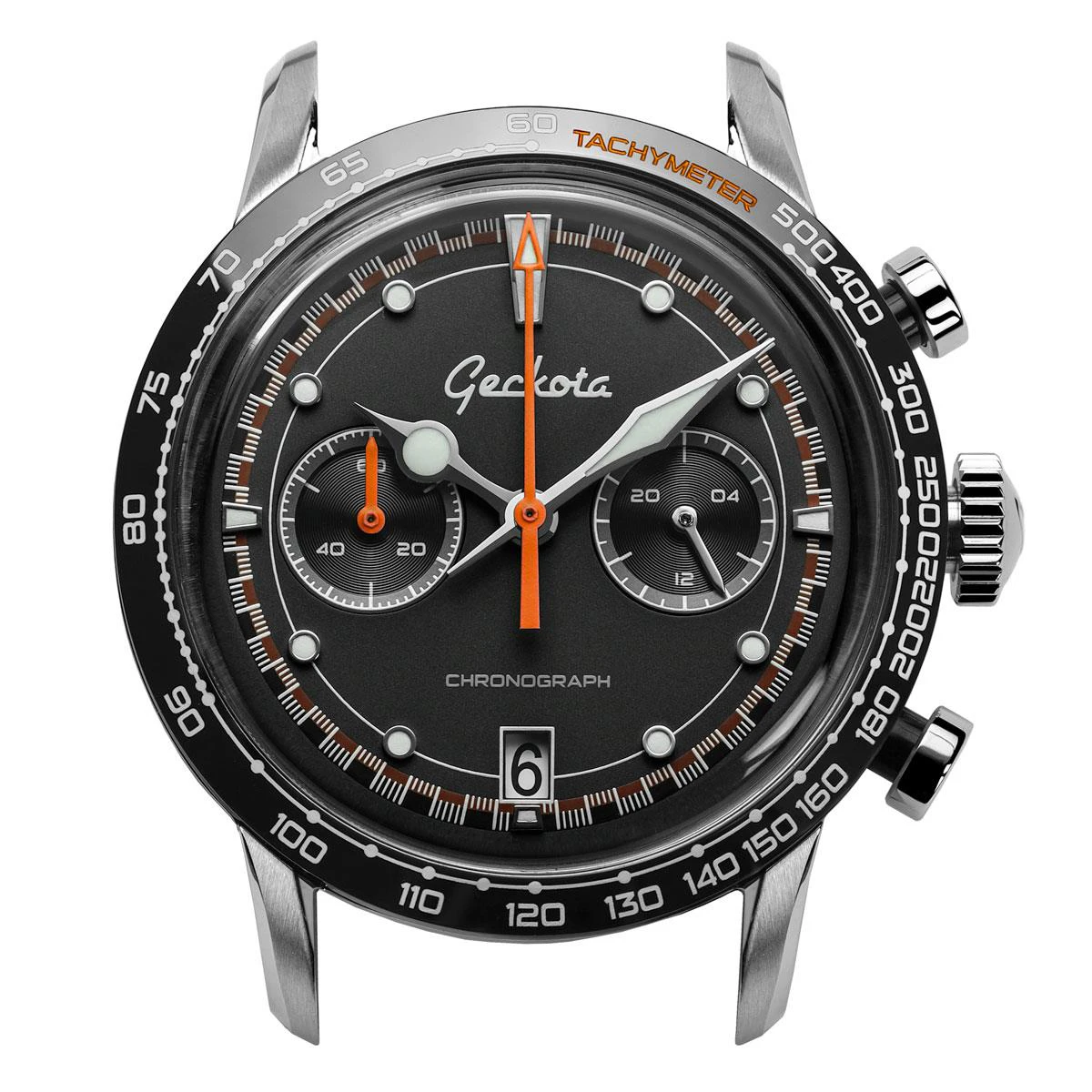 Geckota GT Racing Chronograph