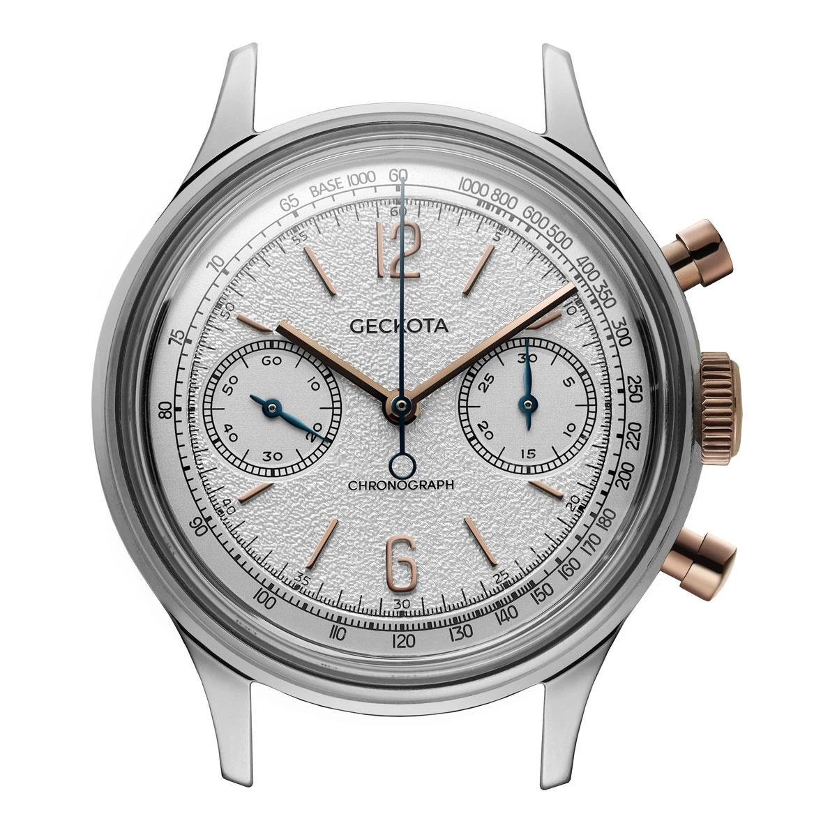 Geckota Workshop Chronograph