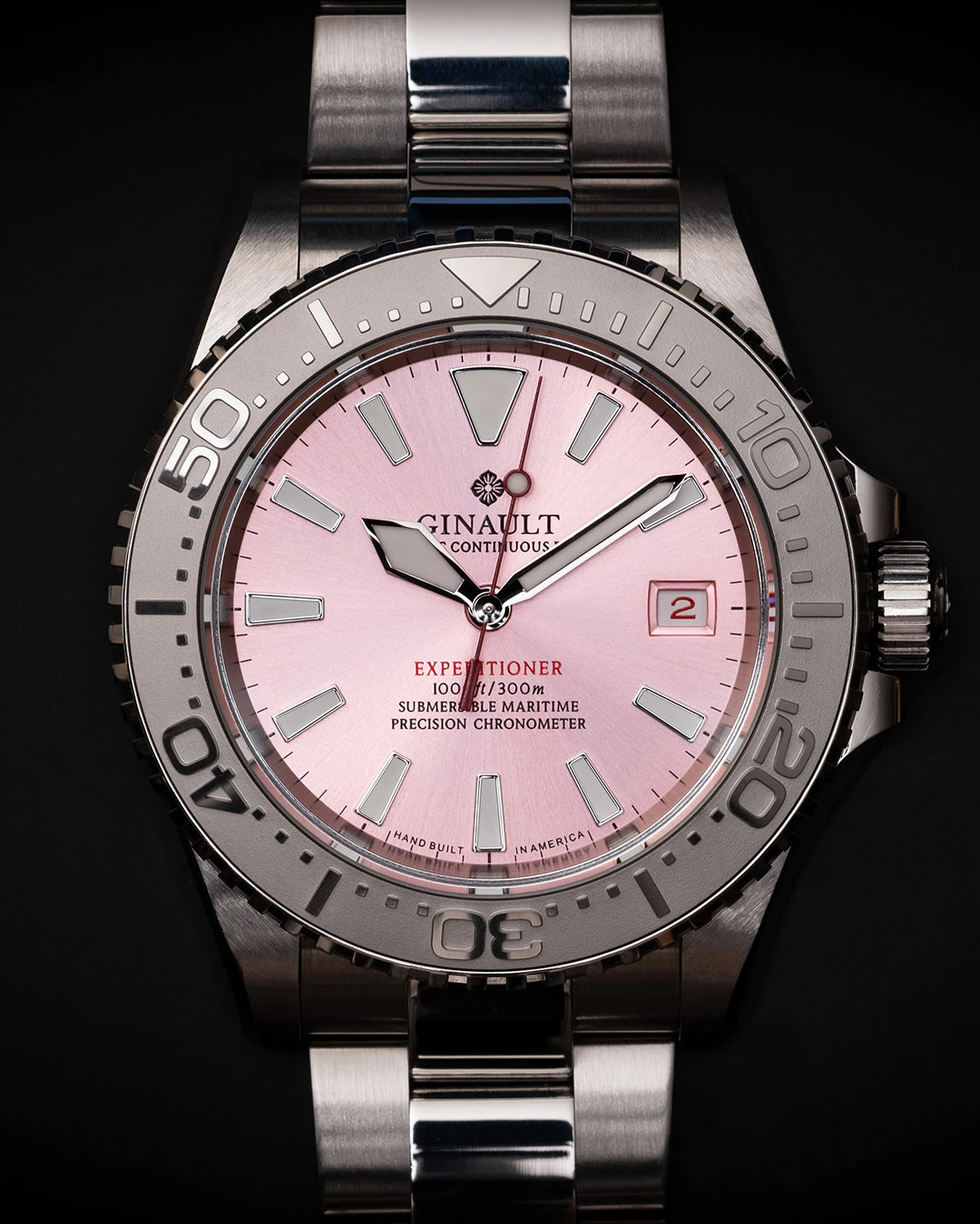 Ginault Expeditioner Diver
