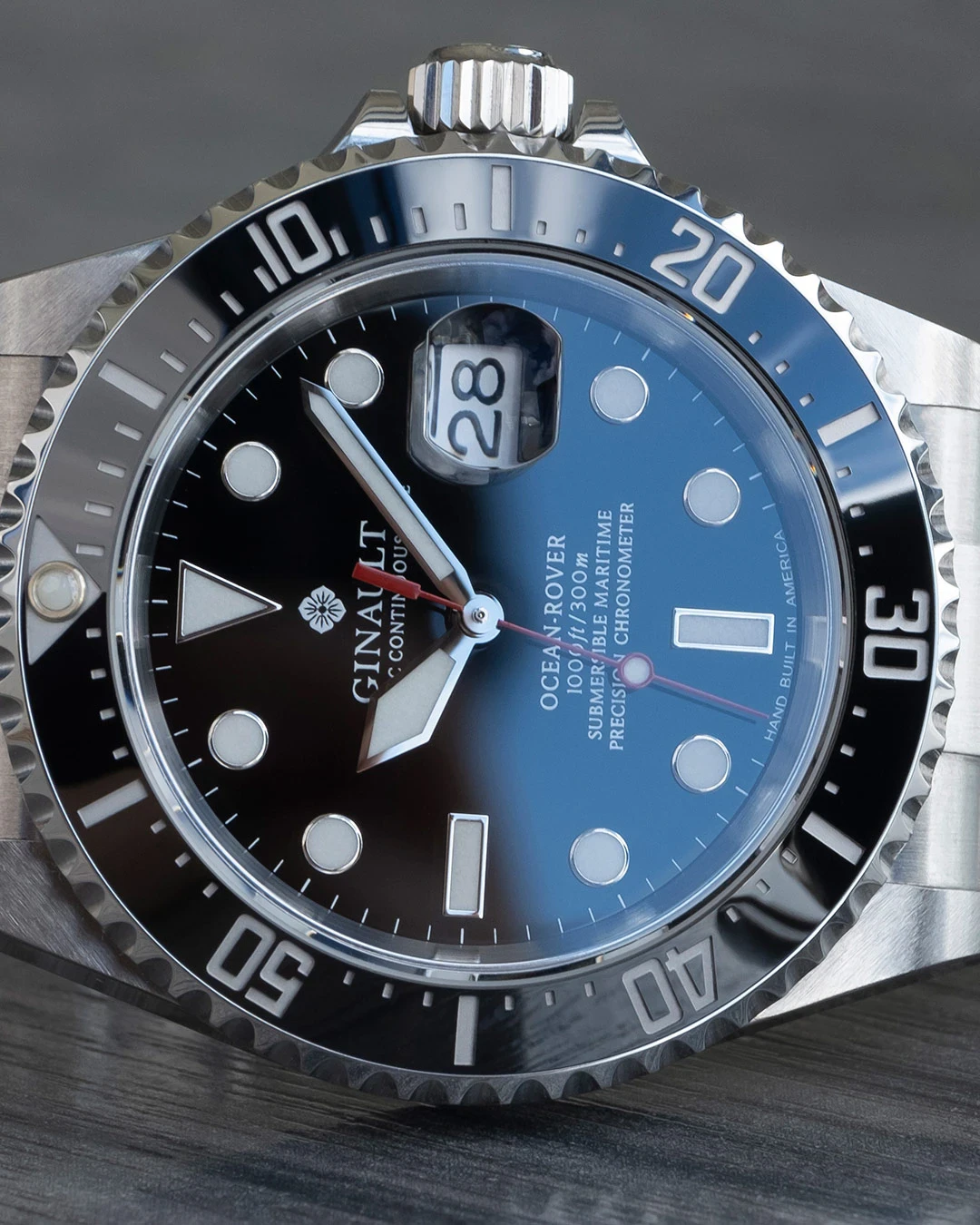 Ginault Ocean-Rover II