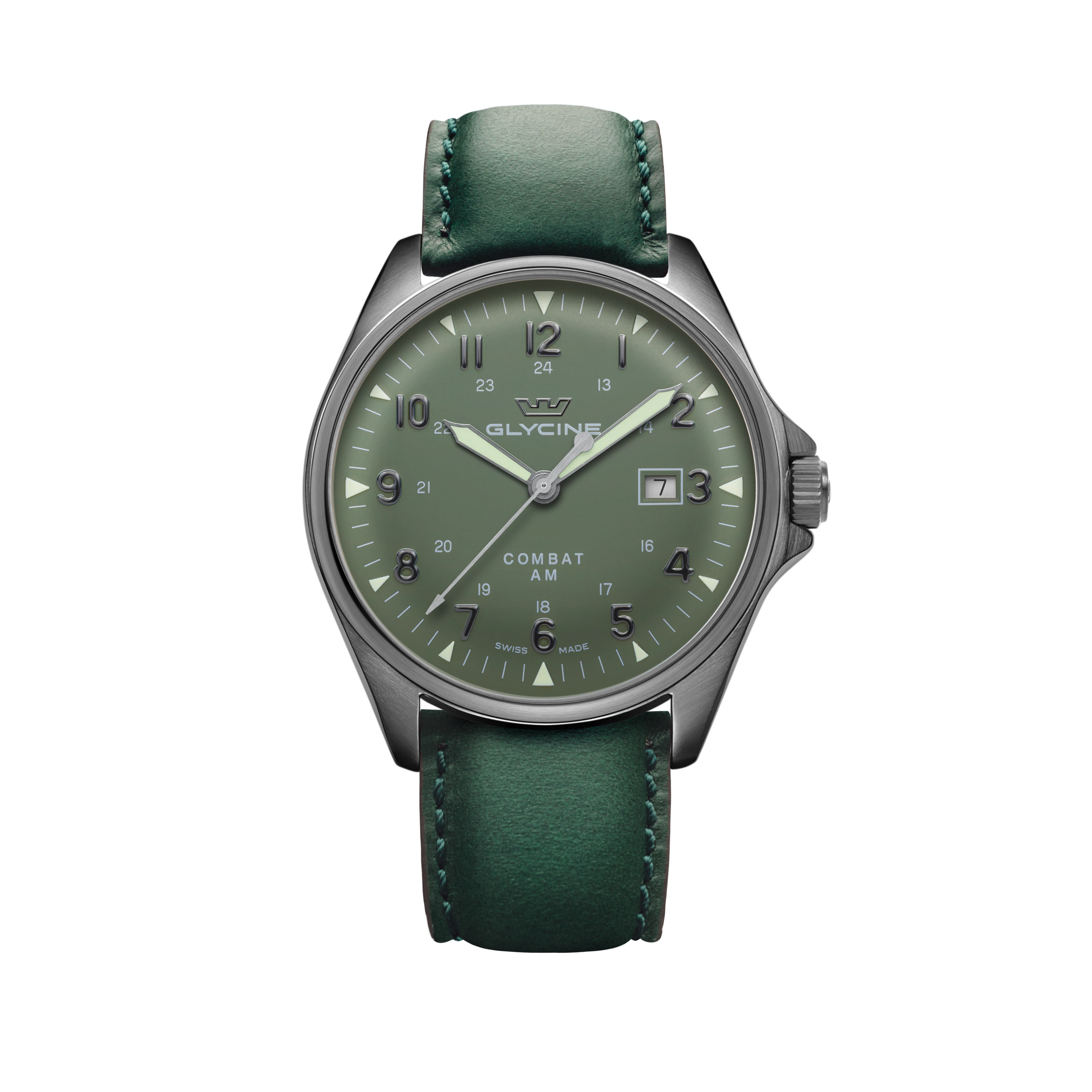 Glycine Men's Combat 6 Classic 43mm Automatic Watch GL0298