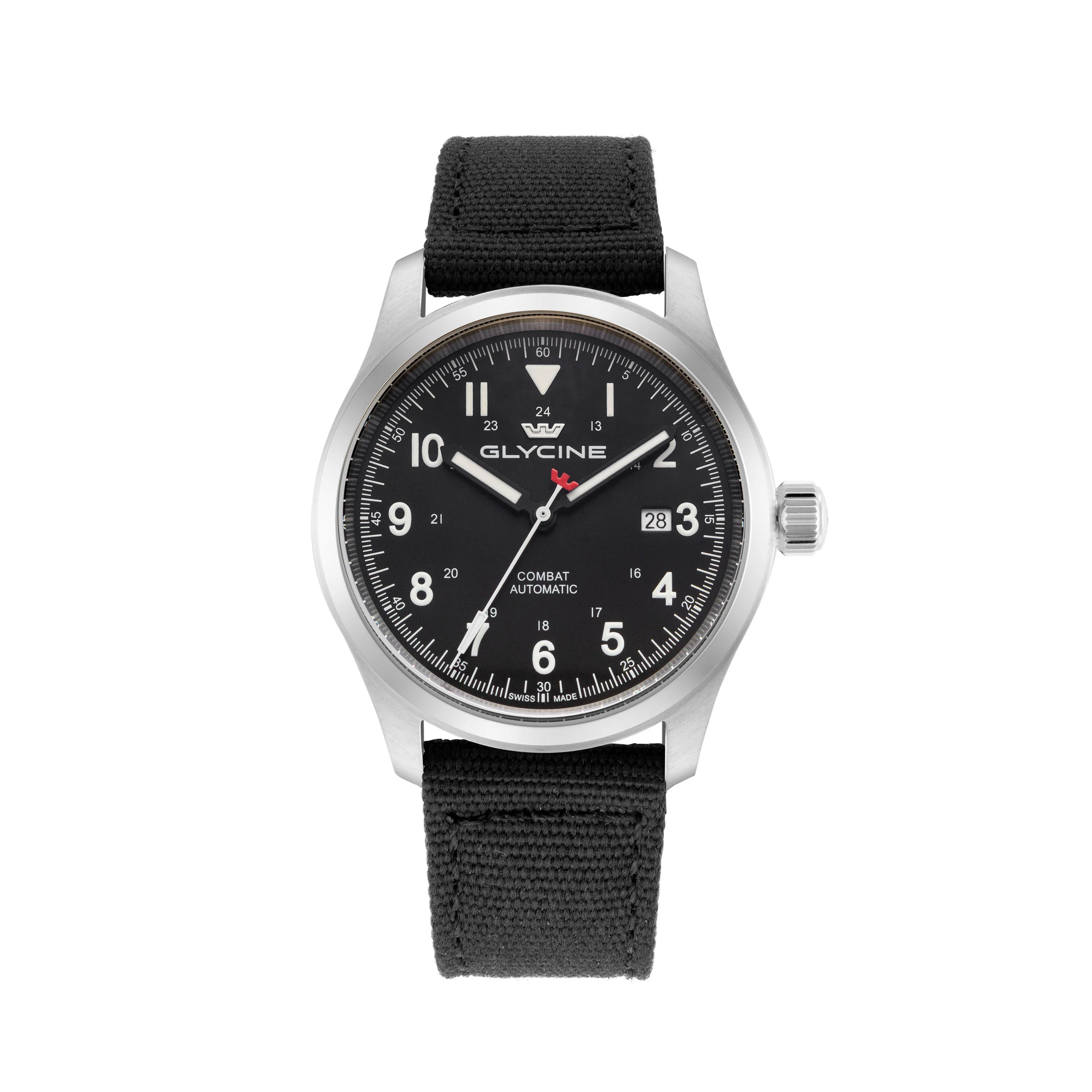 Glycine Men's Combat Field 42mm Automatic Watch GL0560