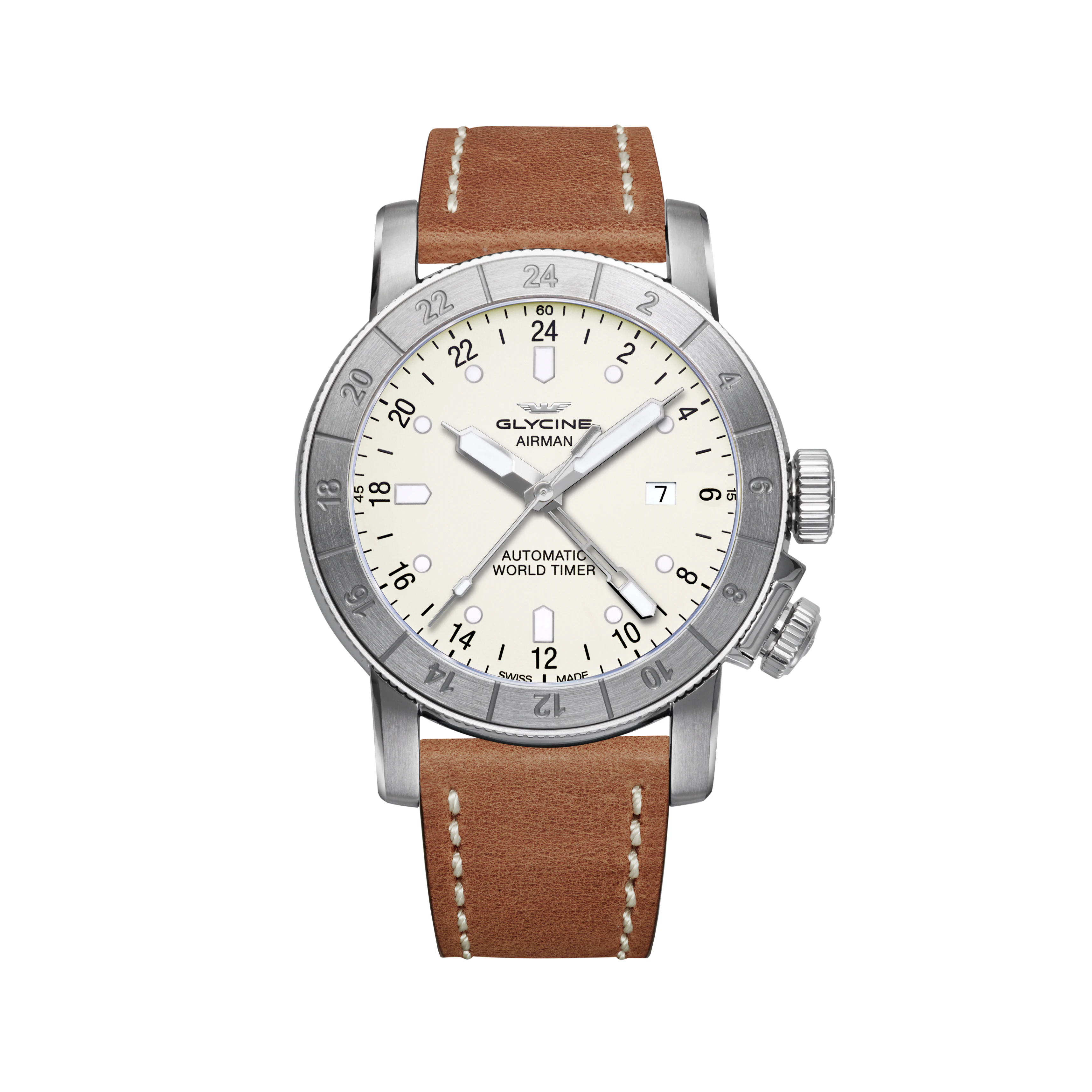 Glycine Airman GMT