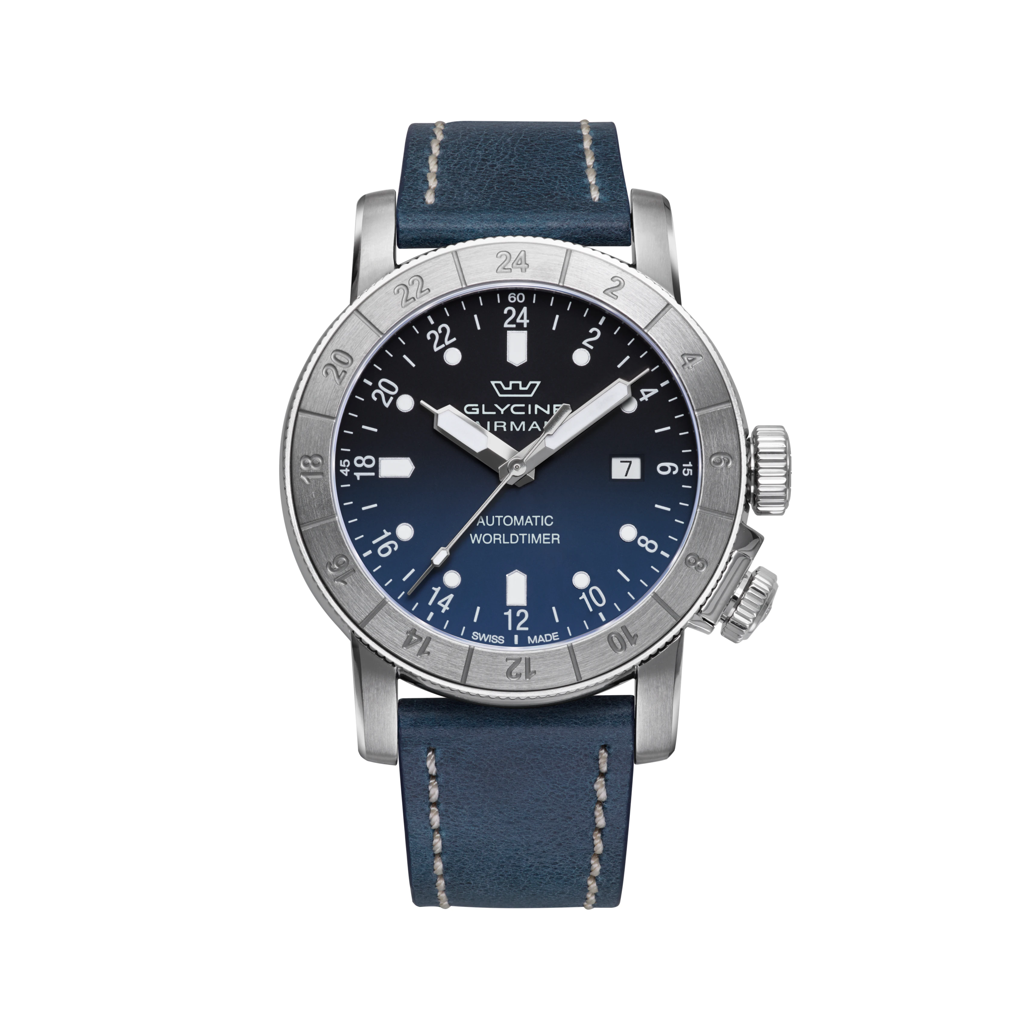 Glycine Airman Purist