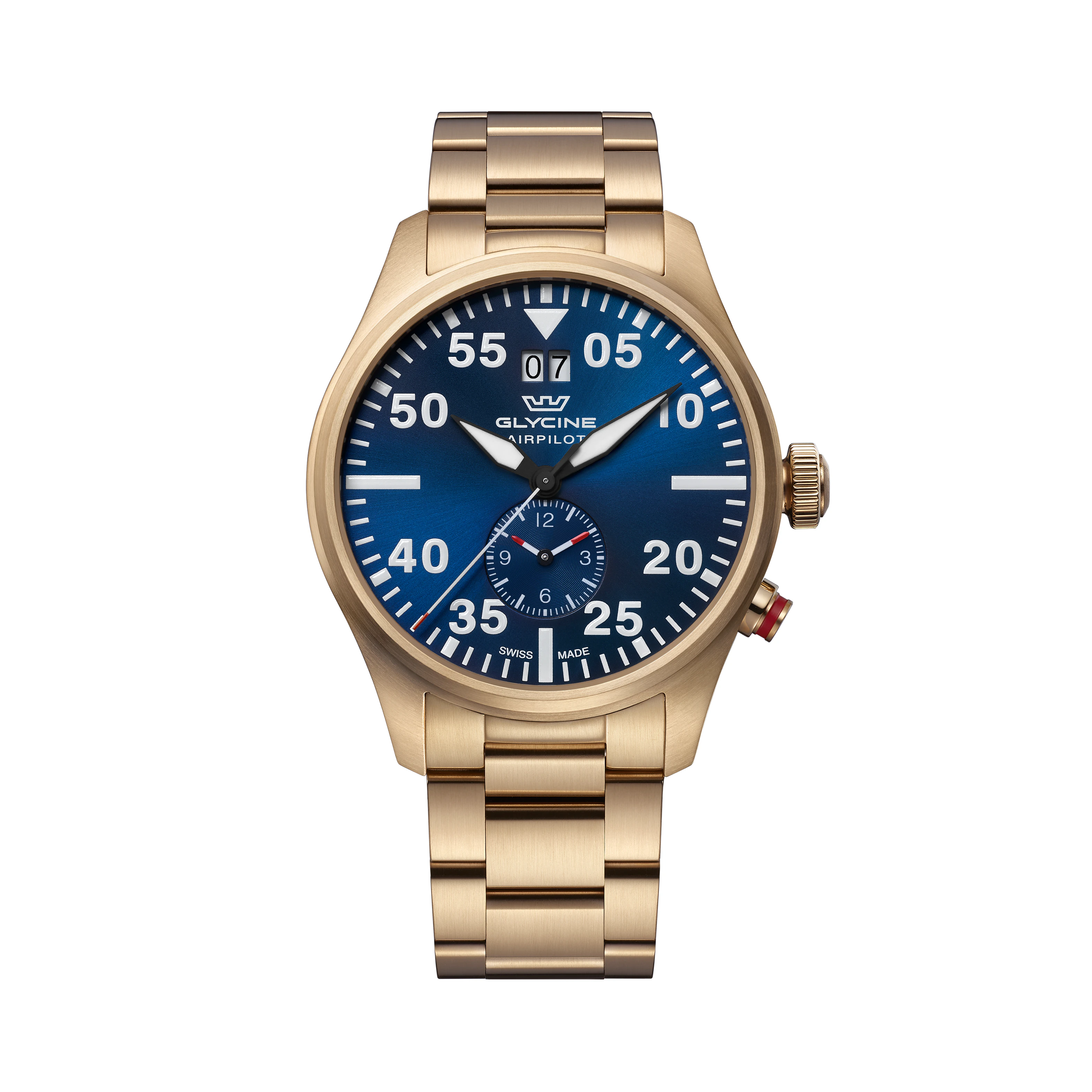 Glycine Airpilot Dual Time