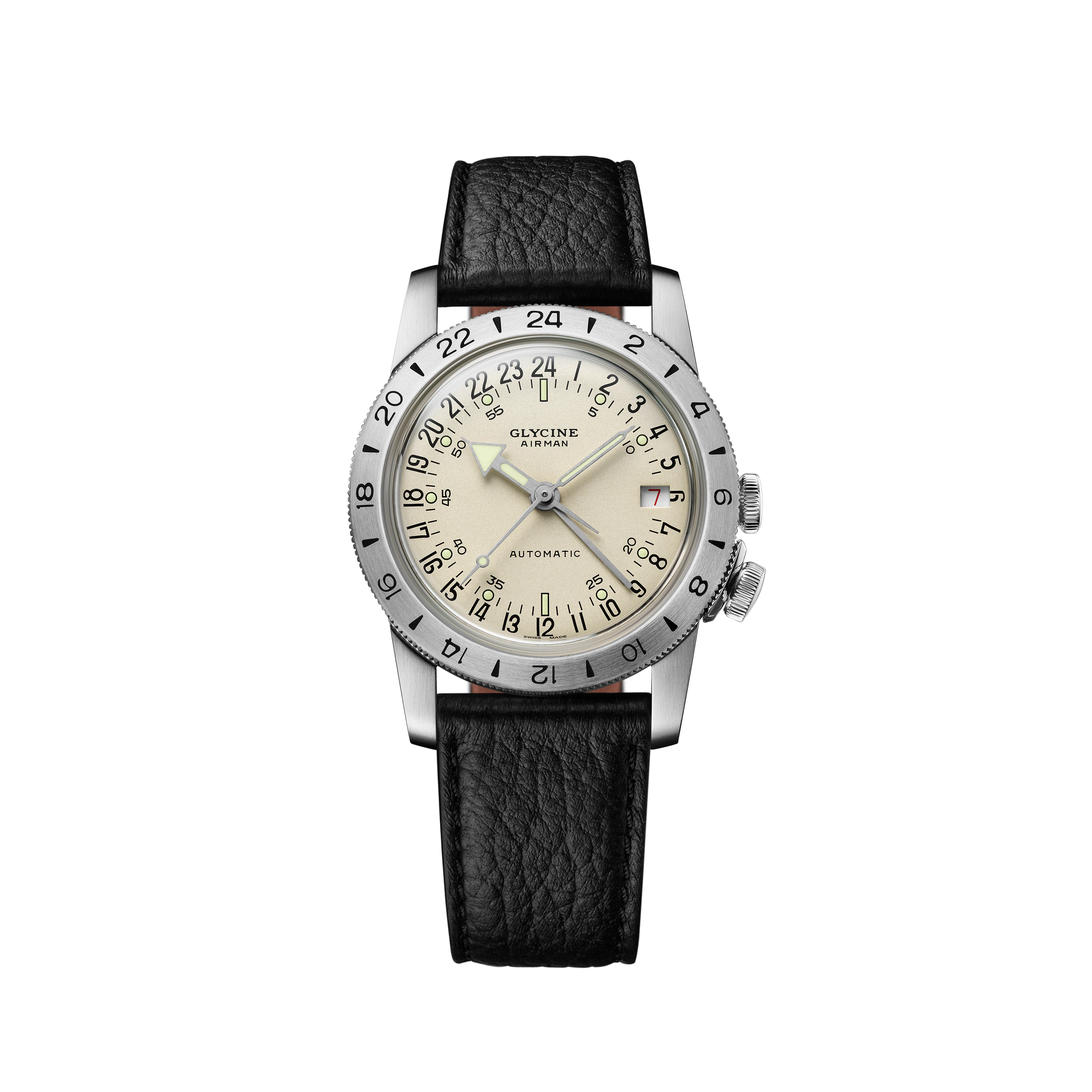 Glycine Airman No. 1 GMT