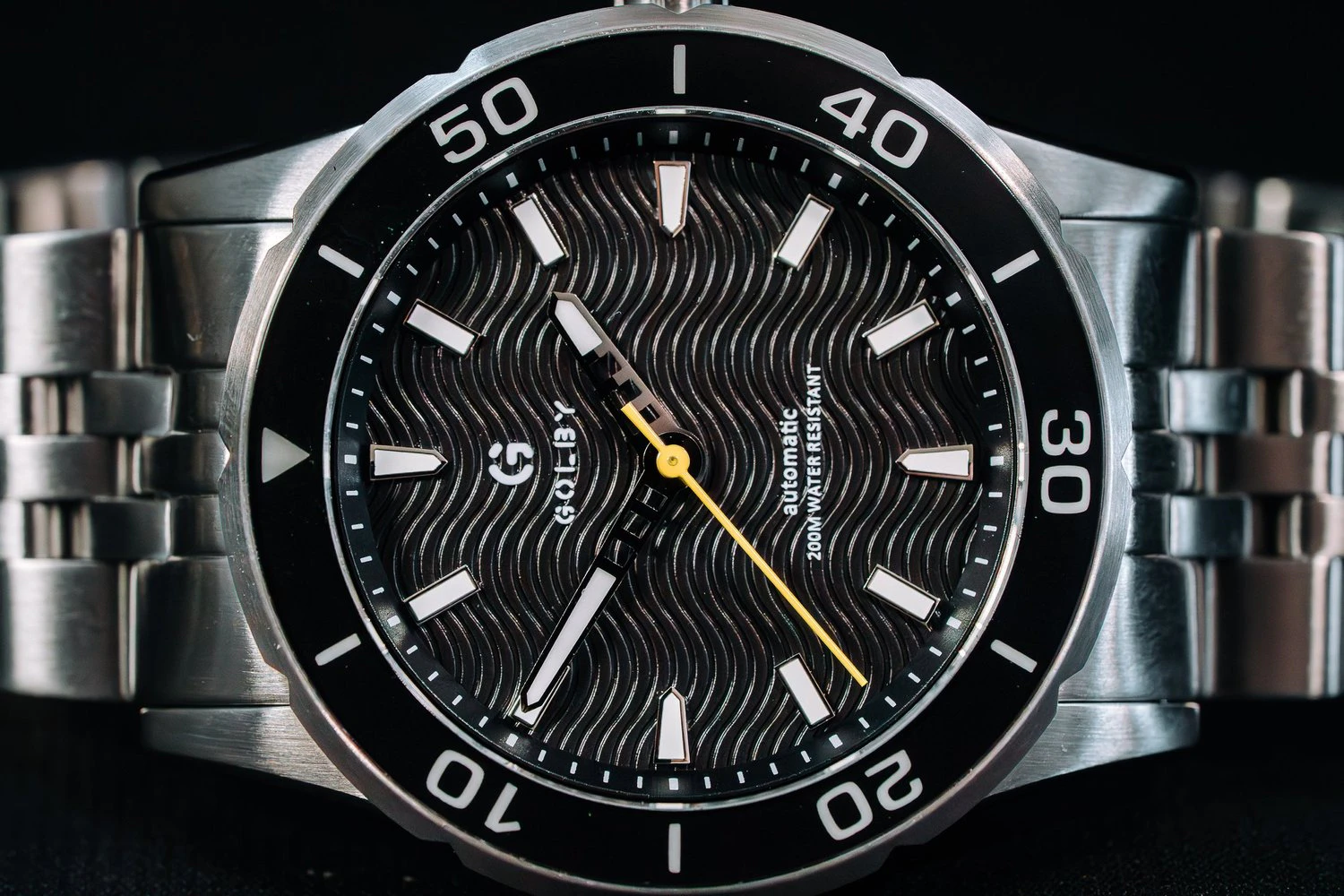 Golby Watches Coastal Watch