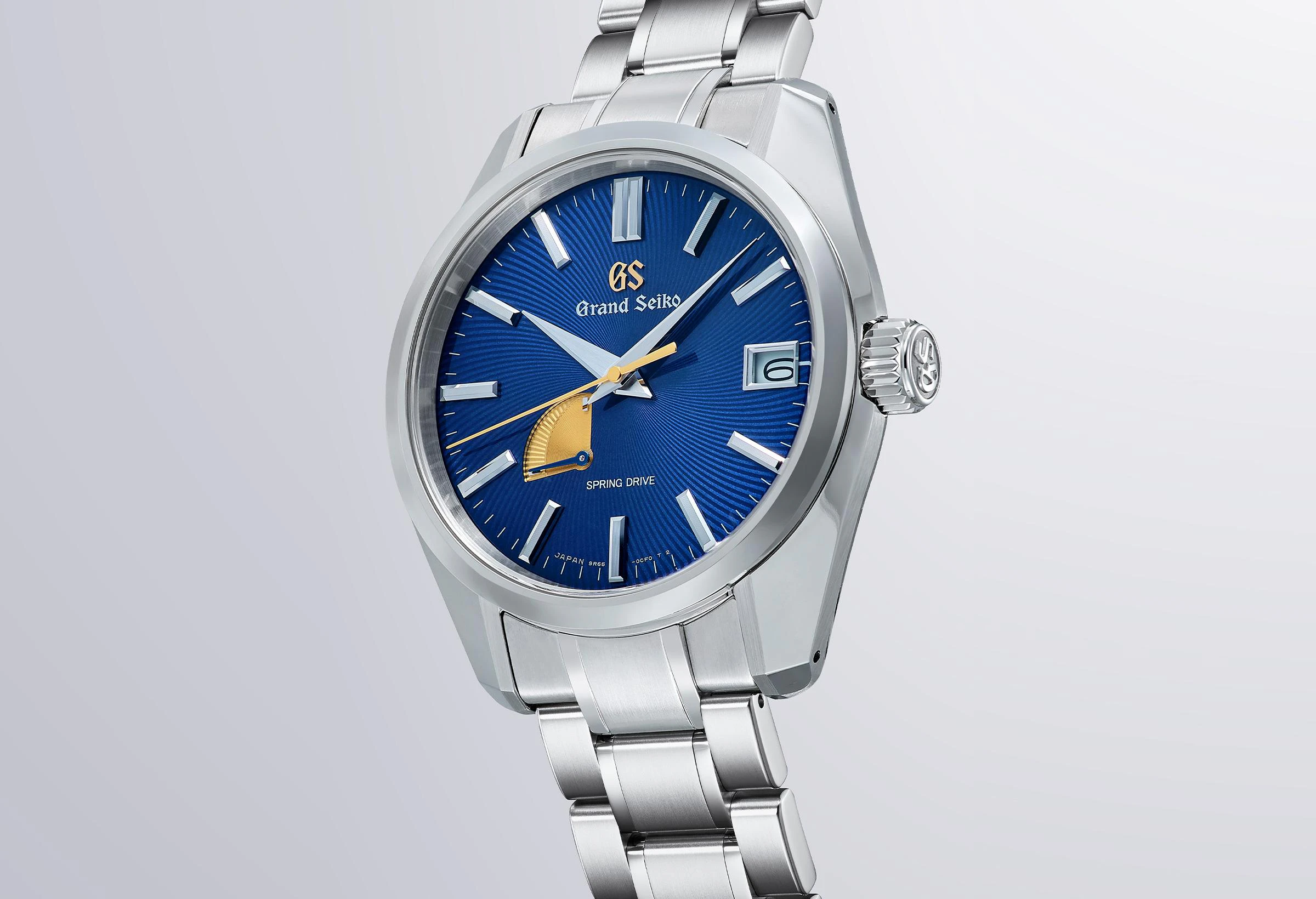 Grand Seiko Thailand Limited Edition: The Final Chapter (Hatsuhinode)