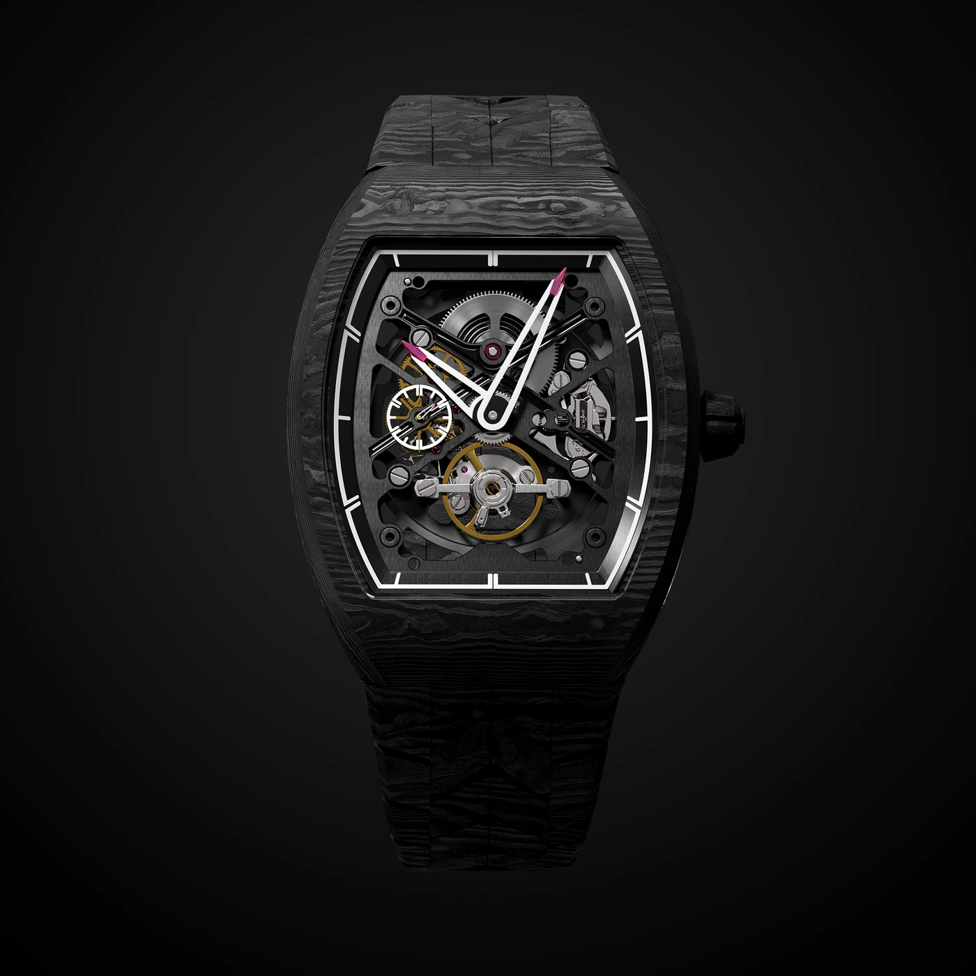 Grandeur USA TorQ Mechanical V2 Carbon Fiber