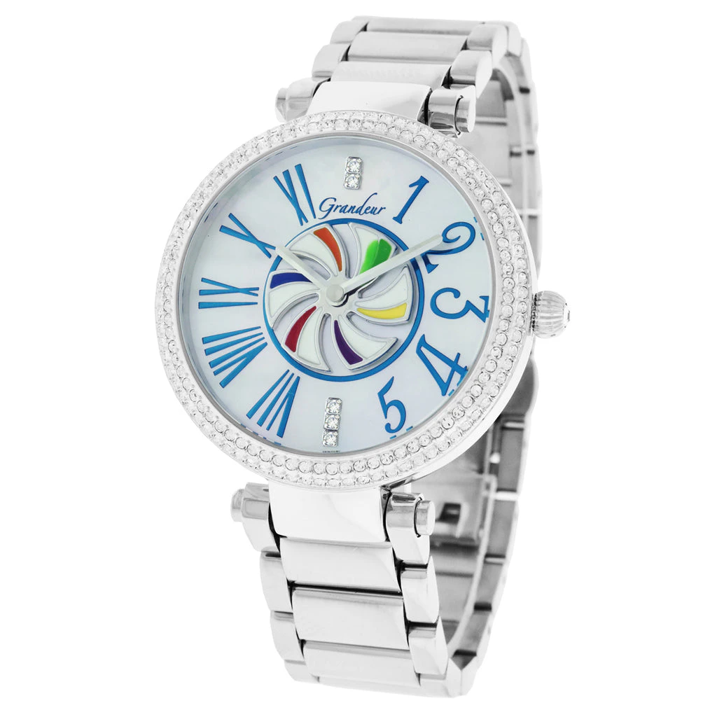 Grandeur Watches Crusades Turning Series G15012