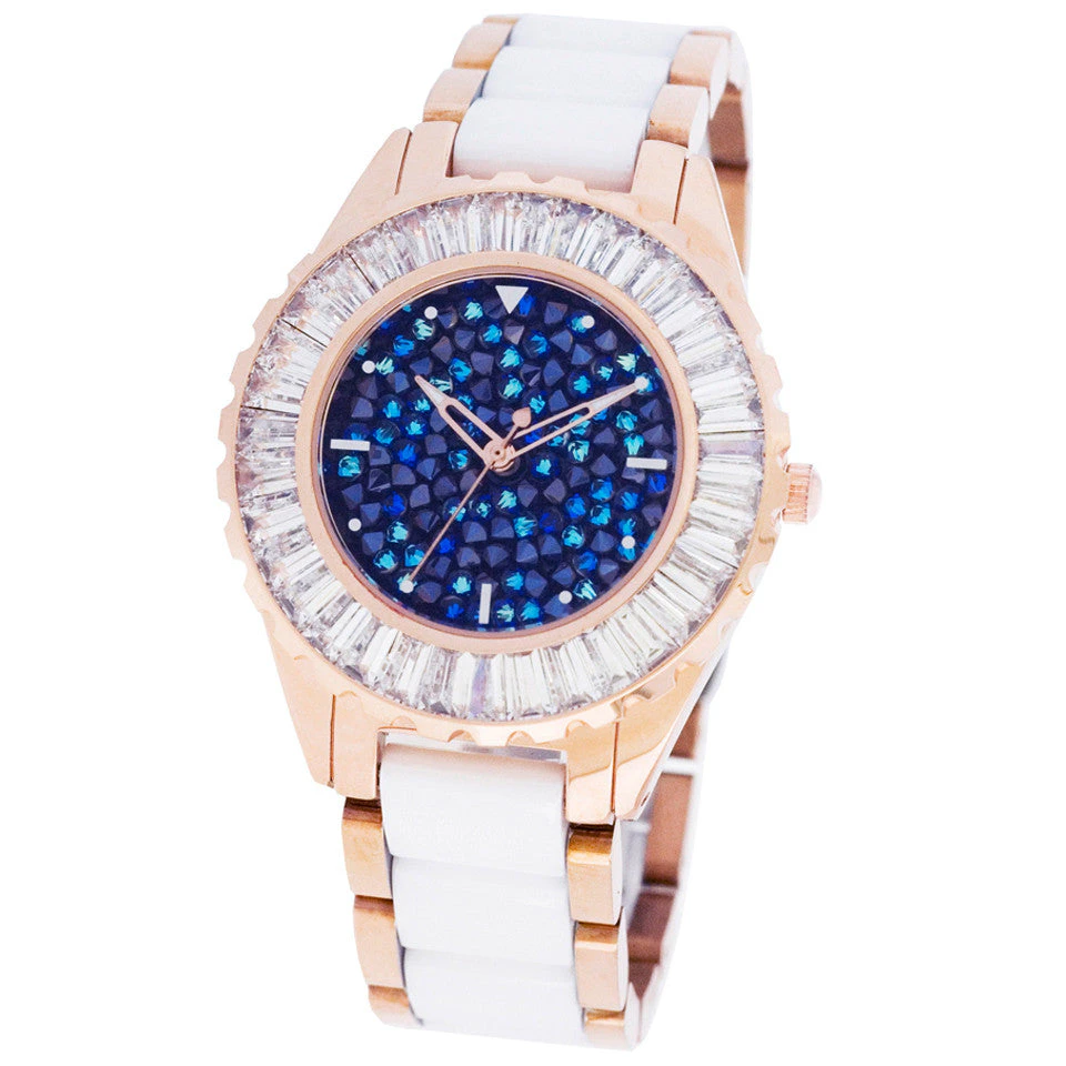 Grandeur Watches Galaxy Ceramic Series G13018