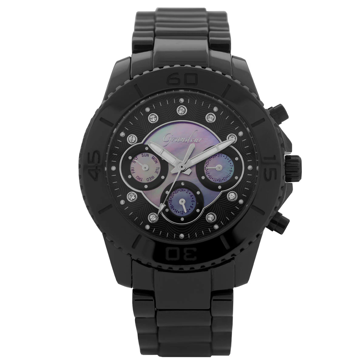 Grandeur Watches Galaxy Ceramic Series G16005