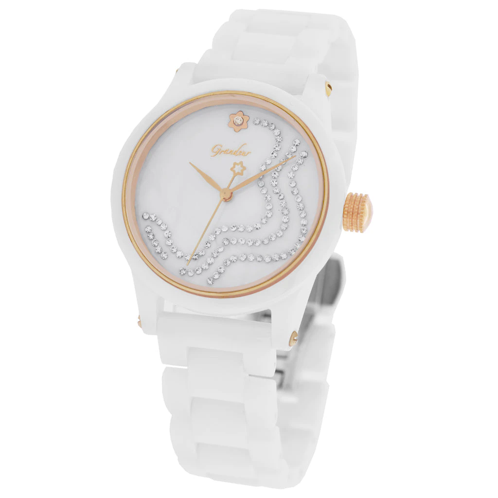 Grandeur Watches Galaxy Ceramic Series G160C110